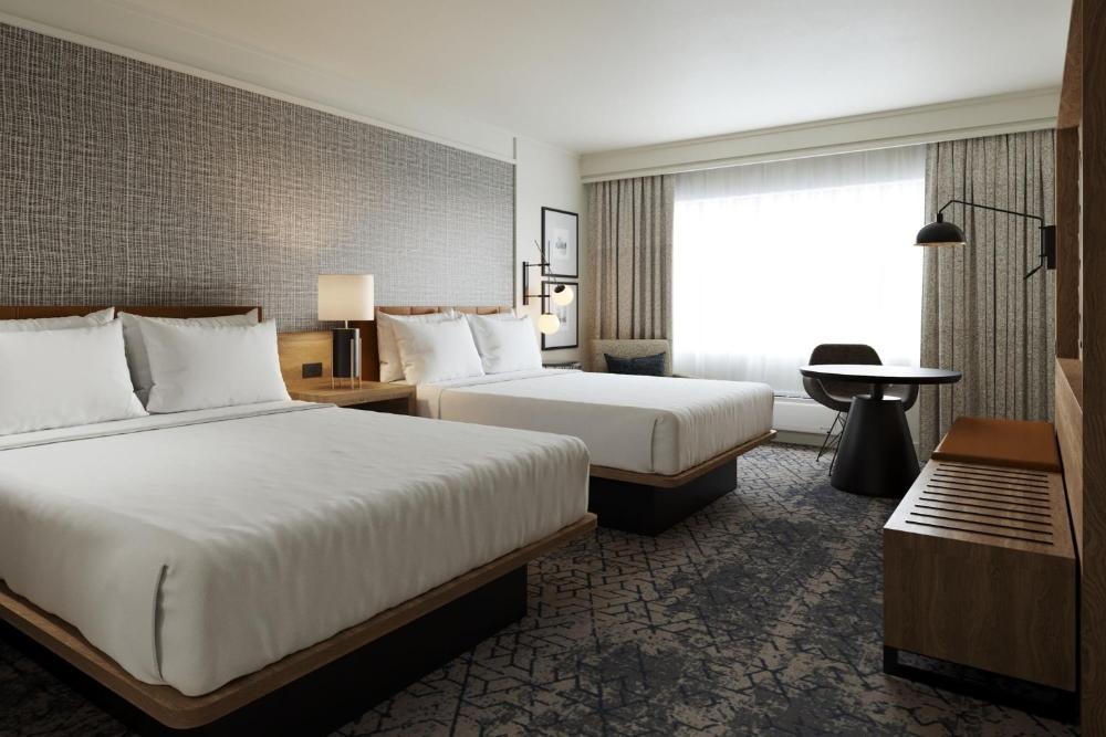 Sheraton Augusta Hotel